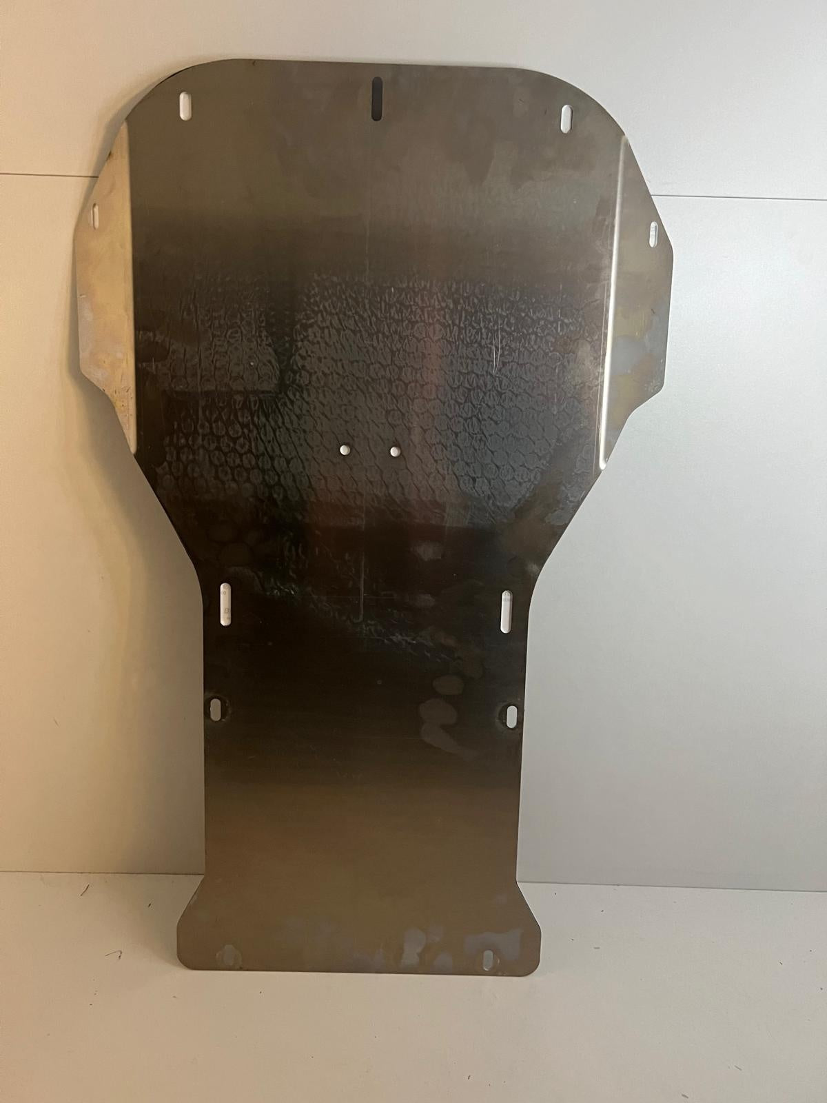 Plaque de base IPK avec autocollant (Praga) 