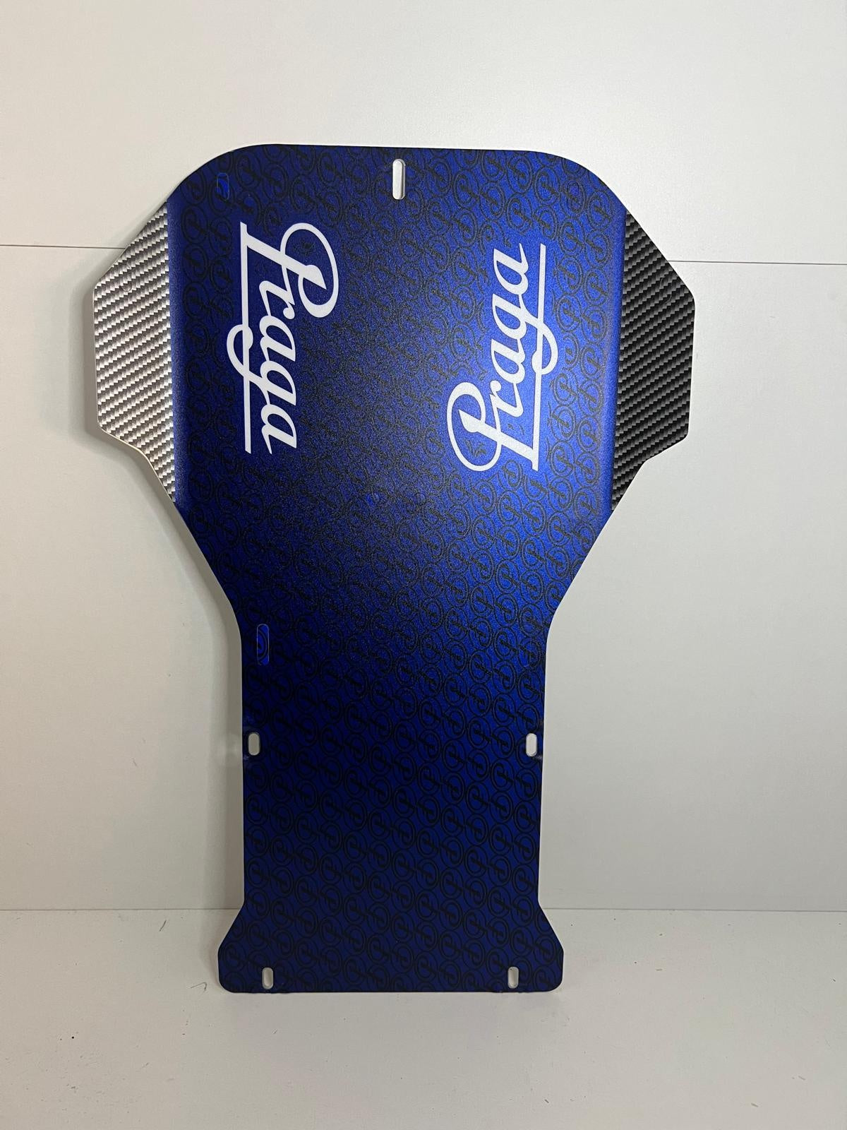 Plaque de base IPK avec autocollant (Praga) 