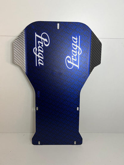 Plaque de base IPK avec autocollant (Praga) 
