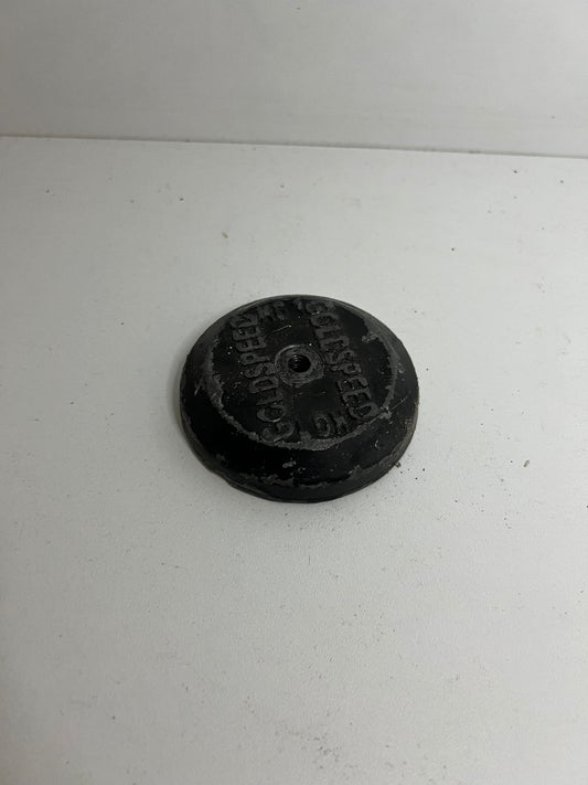 Used Goldspeed lead 1 kg
