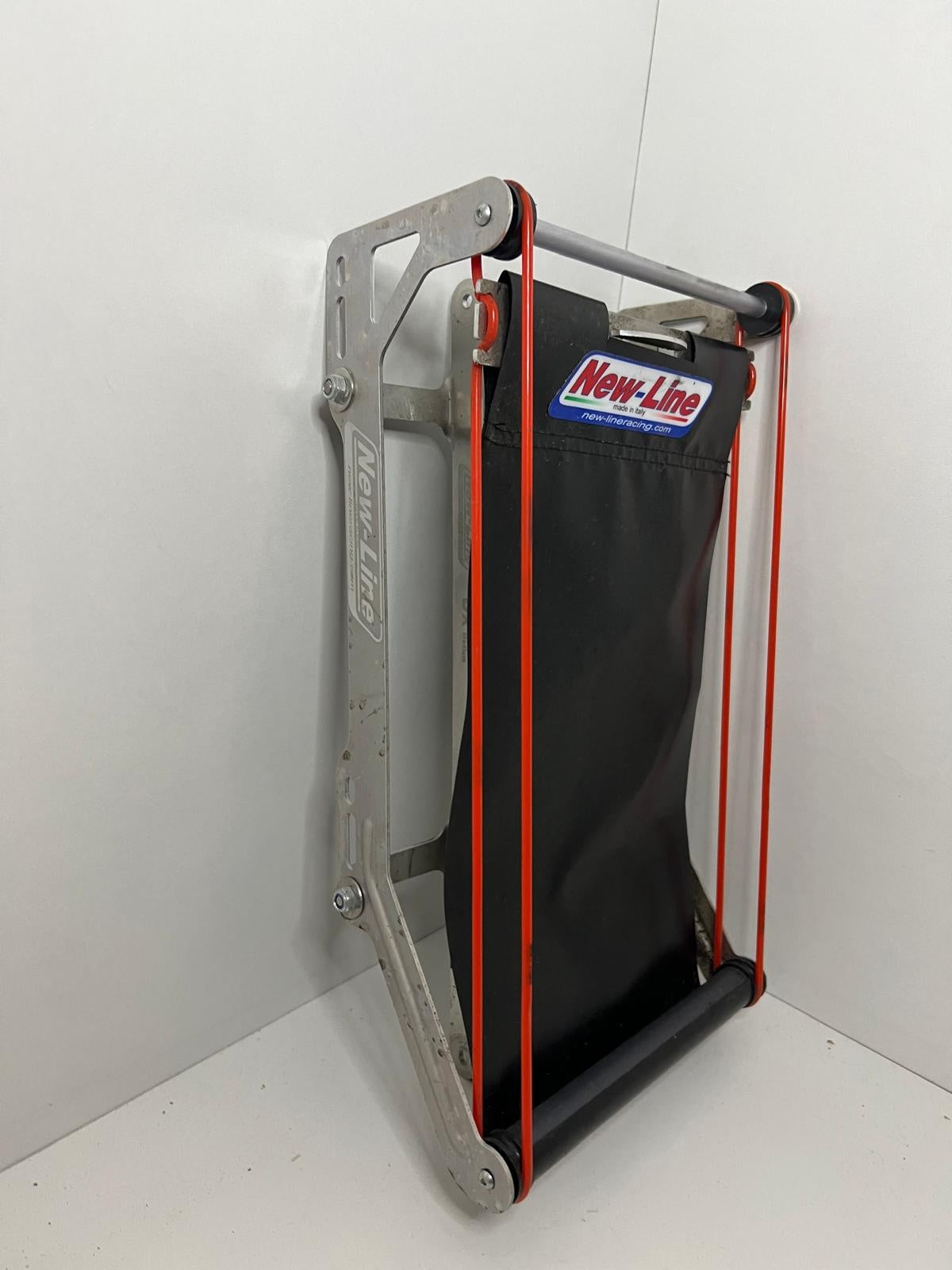 Gebruikt New line rolscherm Iame X30 kleine radiateur