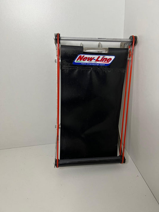 Used New line roller screen Iame X30 small radiator