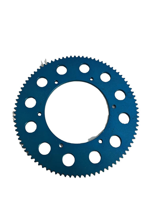 Engrenage bleu 88 dents 219