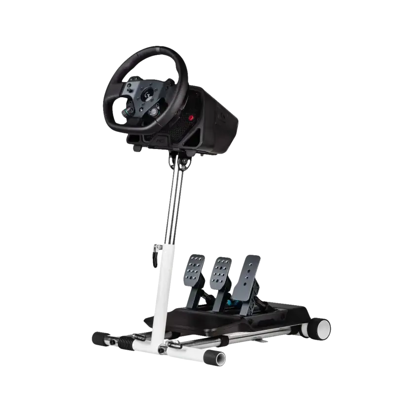 Wheel Stand Pro DD for Logitech, Fanatec, Moza Racing R9, R12