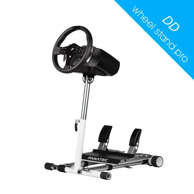 Wheel Stand Pro DD for Logitech, Fanatec, Moza Racing R9, R12