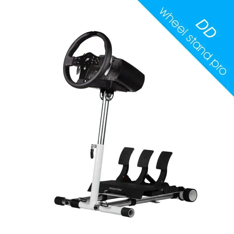 Wheel Stand Pro DD for Logitech, Fanatec, Moza Racing R9, R12