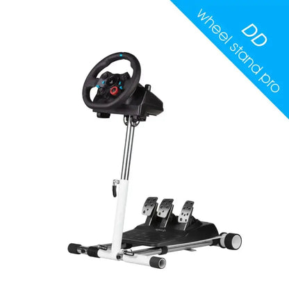 Wheel Stand Pro DD for Logitech, Fanatec, Moza Racing R9, R12
