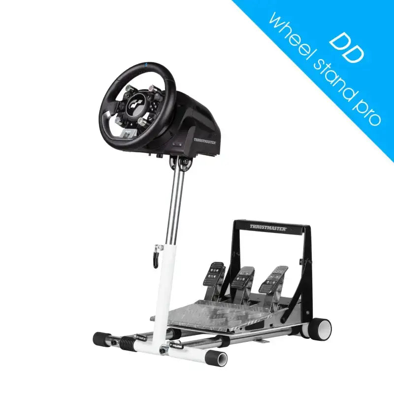 Wheel Stand Pro DD for Logitech, Fanatec, Moza Racing R9, R12