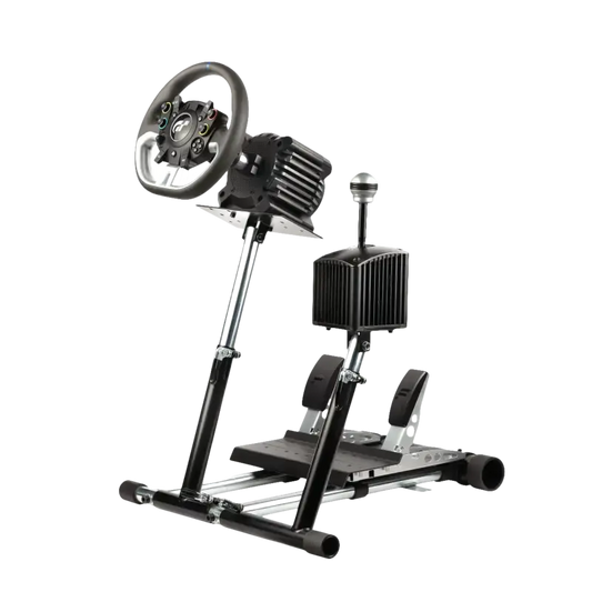 WHEEL STAND PRO FOR CSL ELITE + RGS-F + GTS FOR CSL ELITE LC PEDALS DELUXE V2