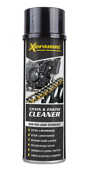 Xeramic Chain and engine cleaner 500ML