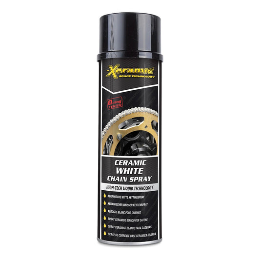 Xeramic ceramic white chain spray 500ML