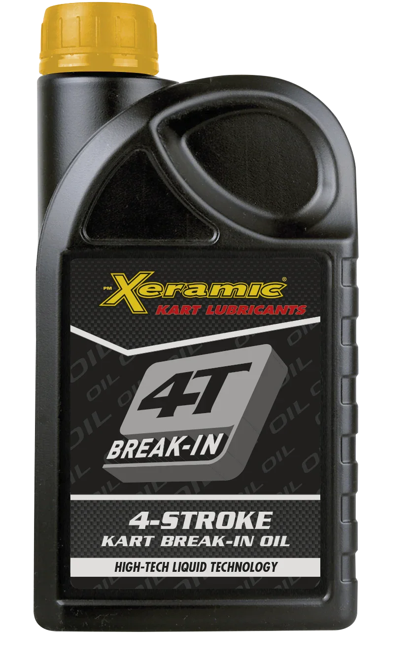 Xeramic 4-takt inloop kart olie 1 liter - KartKings